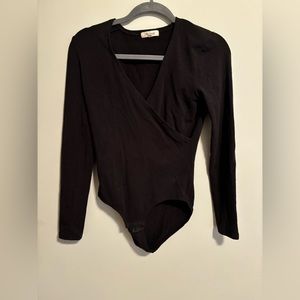 Madewell Wrap Bodysuit